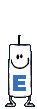 E Smiley – Geburtstags Kerzen